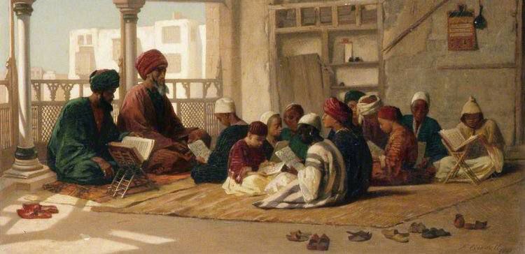 - قَالَ ابنُ القيّم رَحِمَهُ اللَّه …
