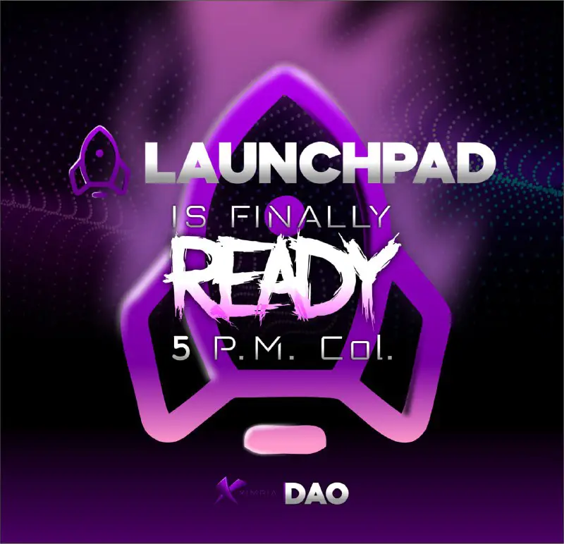 ***🚀*** LaunchPad Launch Event! ***🚀***