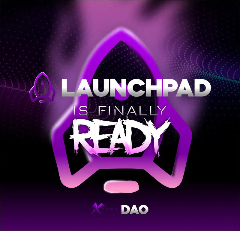 ***🚀*** Official Announcement: Ximbia DAO LaunchPad! …