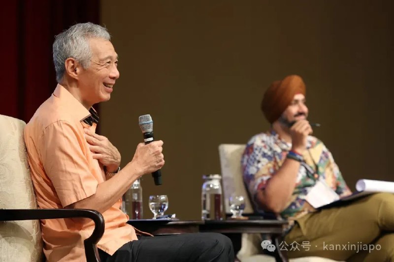 **新加坡的组屋和学校都在为种族和谐提供机会**