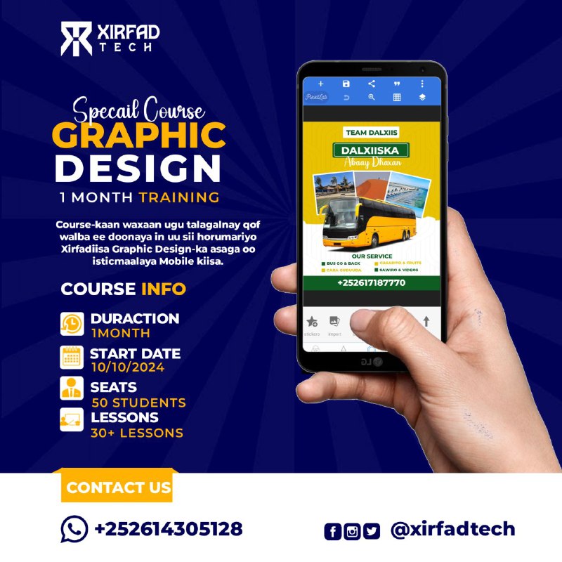 Diwaan gelint Course ka SmartPhone Graphic …