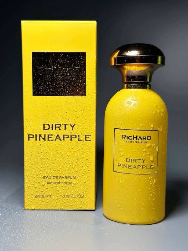 *****💛*** DIRTY PINEAPPLE RICHARD