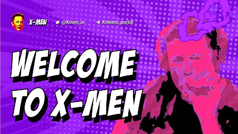 ***🚀*** **Welcome to X-MEN project!** ***🚀***