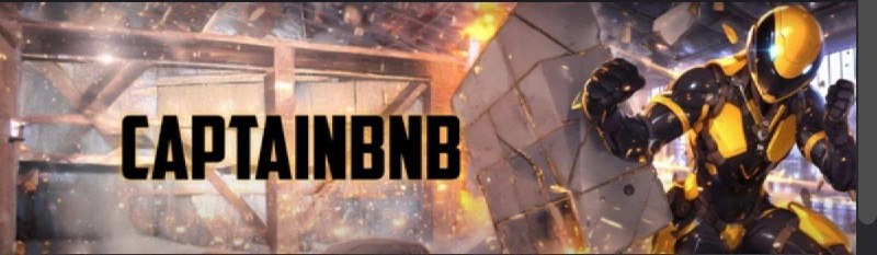 **$CaptainBNB** ***🔶***