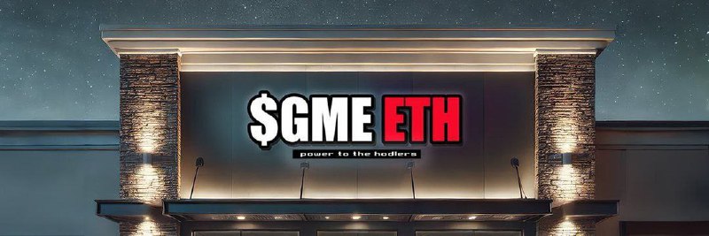 **$GME** ***🔷***Promo