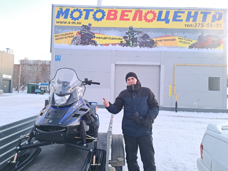 X-MOTORS RUSSIA