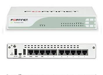 ***🟢***Fortinet FortiGate FG-60D Firewall Security Appliance …