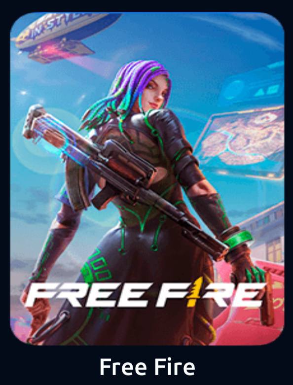 **Free Fire**