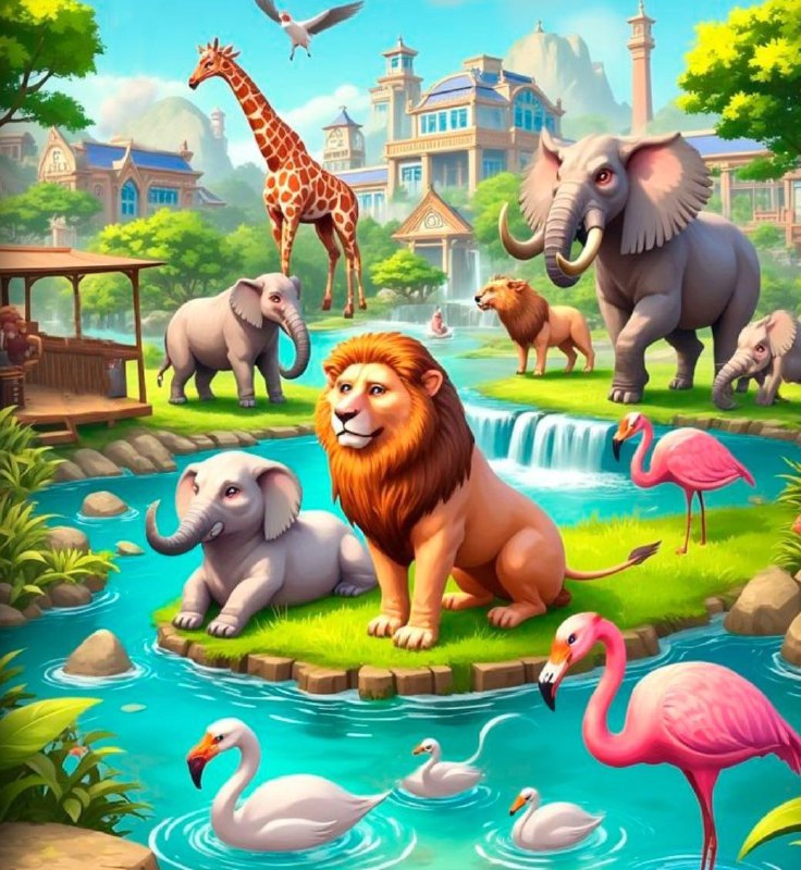 ***🚩*****Загадка** дня в [**ZOO**](http://t.me/zoo_story_bot/game?startapp=ref7042519209)