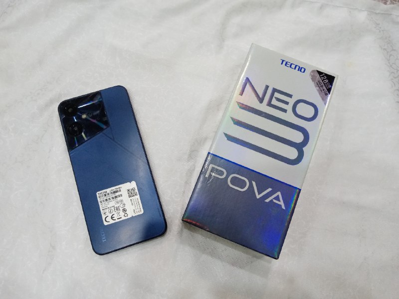 ***📱*** Telefon nomi: Tecno pova neo …