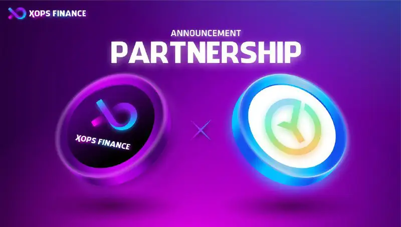 Happy to announce our new partner …