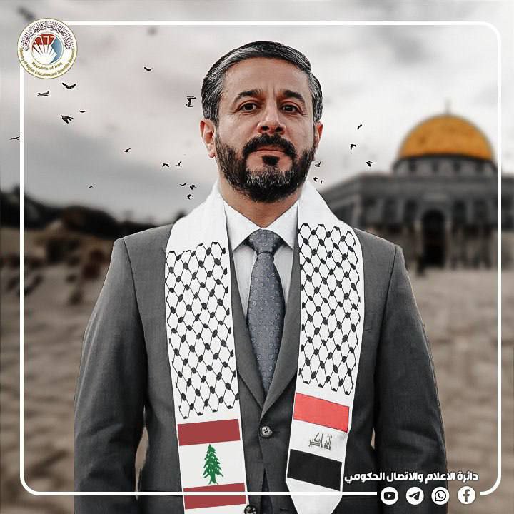 **وزير التعليم يدعو إلى وقفات مناهضة …