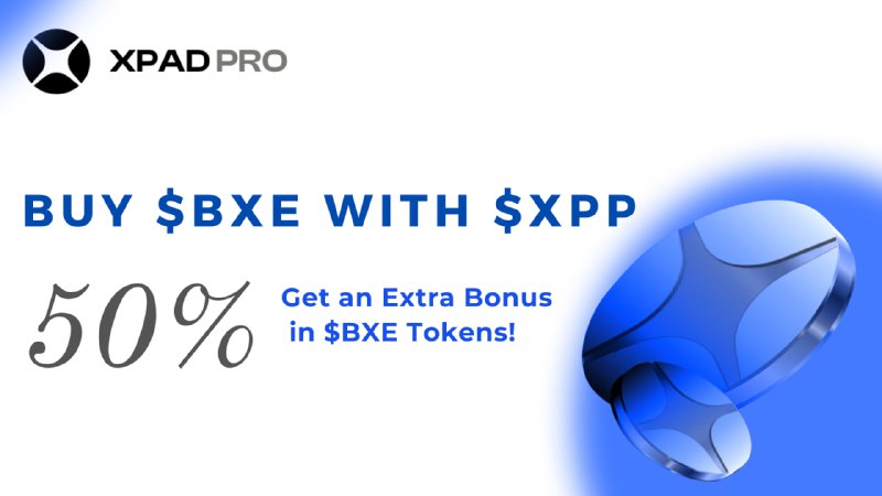 ***🚀*** XpadPro resumes [@Bixplorer\_com](https://t.me/Bixplorer_com) purchases with …