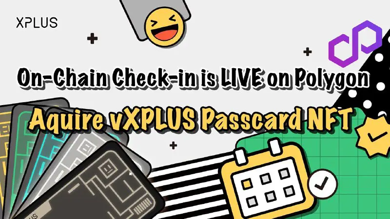 ***🌐*** On-Chain Check-in is NOW LIVE …