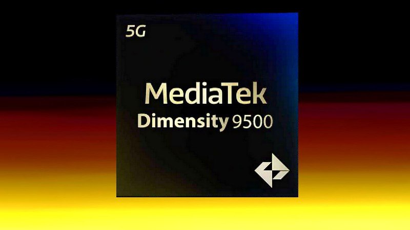 معالج MediaTek Dimensity 9500 سيصل إلى …