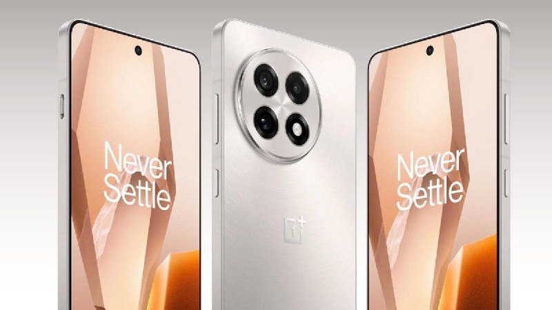 صور مسربة لهاتف OnePlus 13R تؤكد …