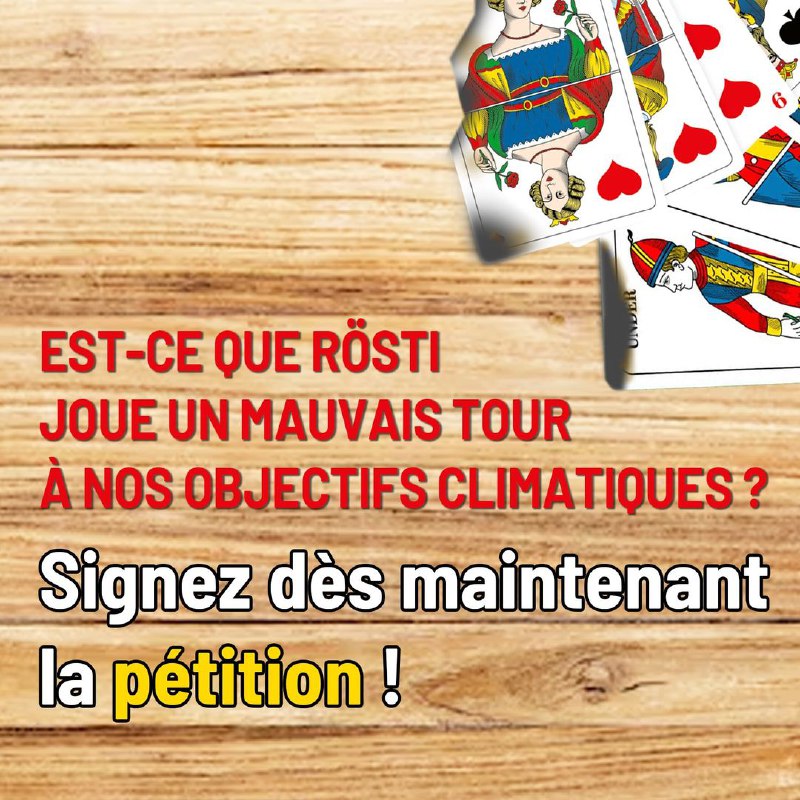 SIGNEZ LA PÉTITION MAINTENANT ! ***✍️******?******?*** …