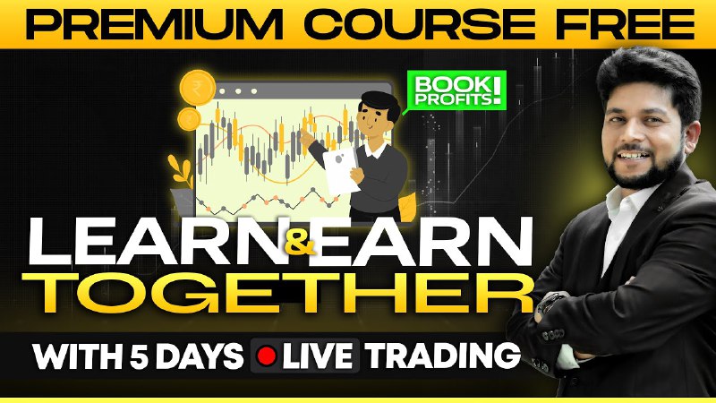 Learn &amp; Earn Together with live …