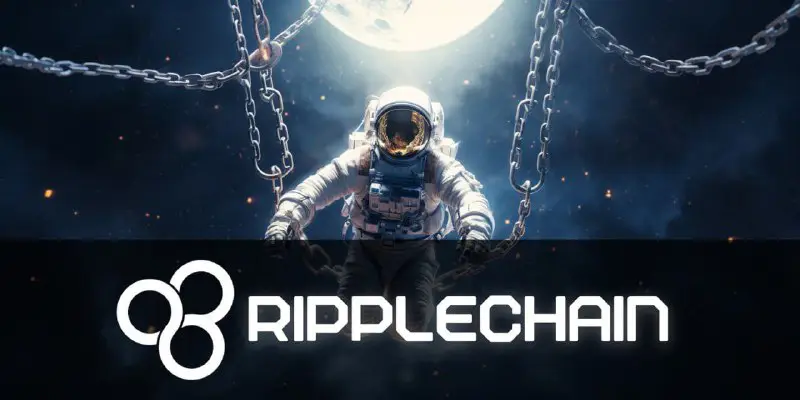 Welcome to RippleChain. $XRPChain