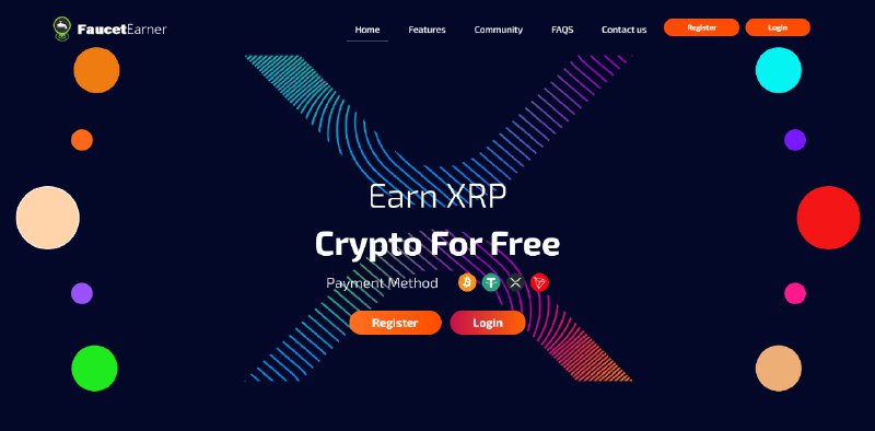 XRPL AIRDROP & TRUSTLINE