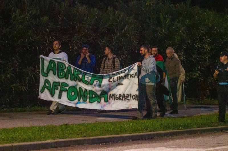Extinction Rebellion Trieste
