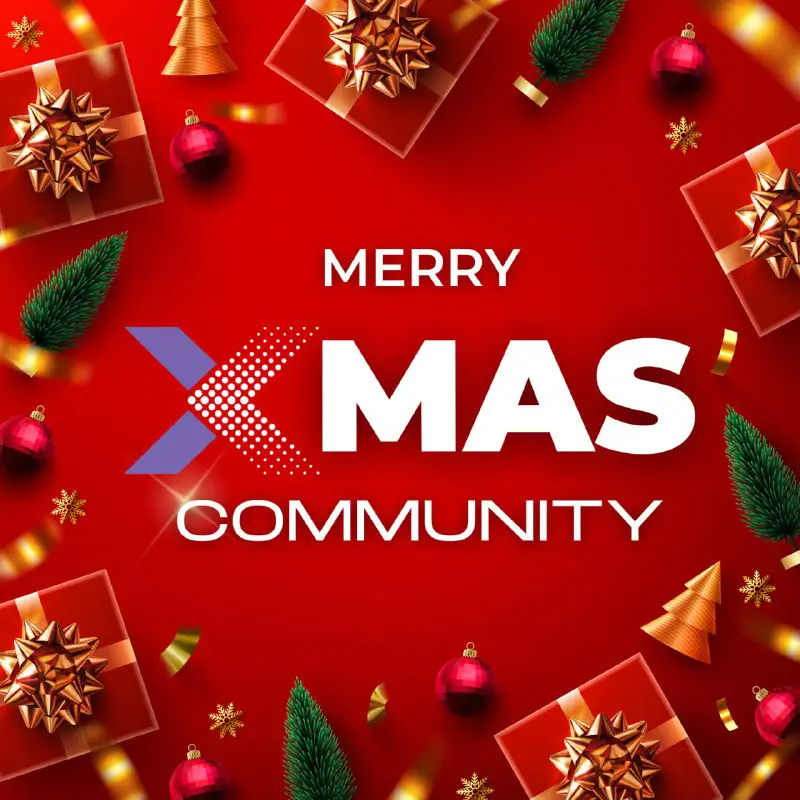 *****🎄***** **Merry Christmas to the XSPACE …