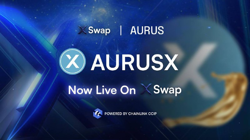 Welcome AurusOfficial on XSwap’s RWA Marketplace! …