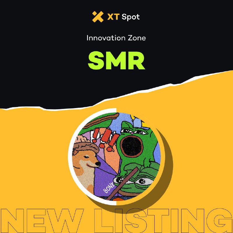 ***🚀*** New Listing ***🚀*** [#XTListing](?q=%23XTListing)