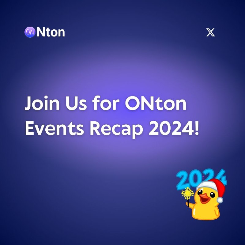 ONTON Форма: **⁨**[**ONton Event Recap 2024**](https://t.me/theontonbot/event?startapp=a519d5b0-0d47-43e8-9c1d-e56319448e1c)**⁩**