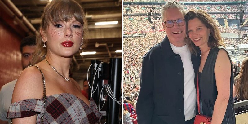 [Is Starmer ever going to](https://www.gbnews.com/politics/keir-starmer-meeting-taylor-swift-vip-security) [shake …