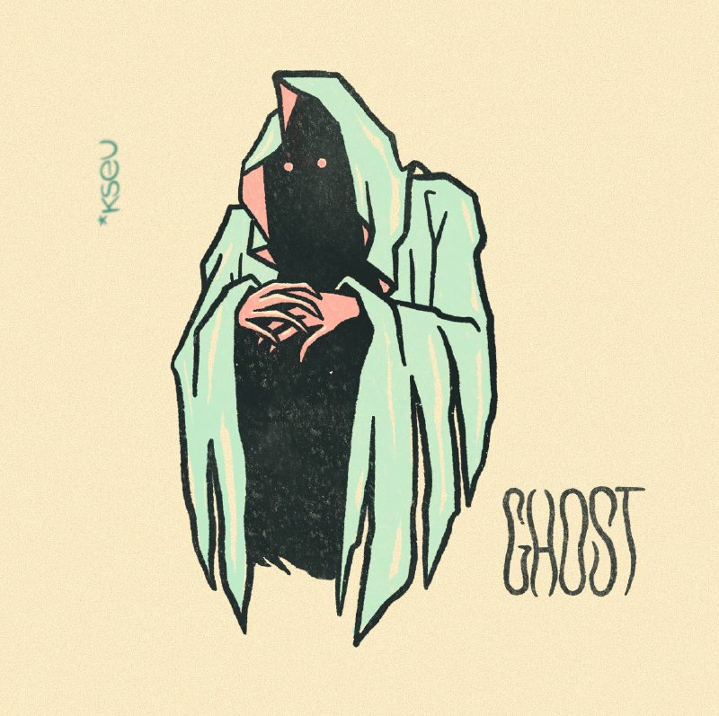 Day thirty — Ghost