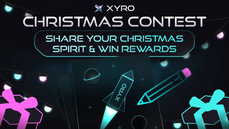 ***🎄*** **XYRO Christmas Contest!** ***🎄***