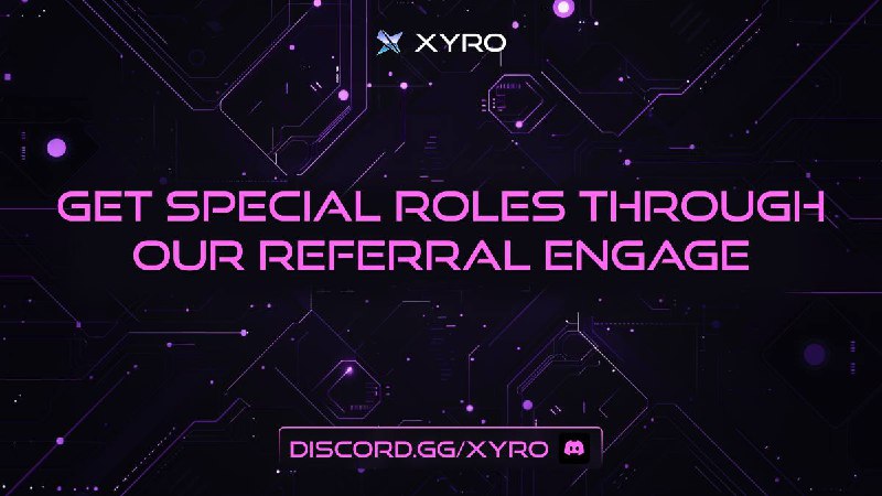 **Get Special Roles Through Our Referral …