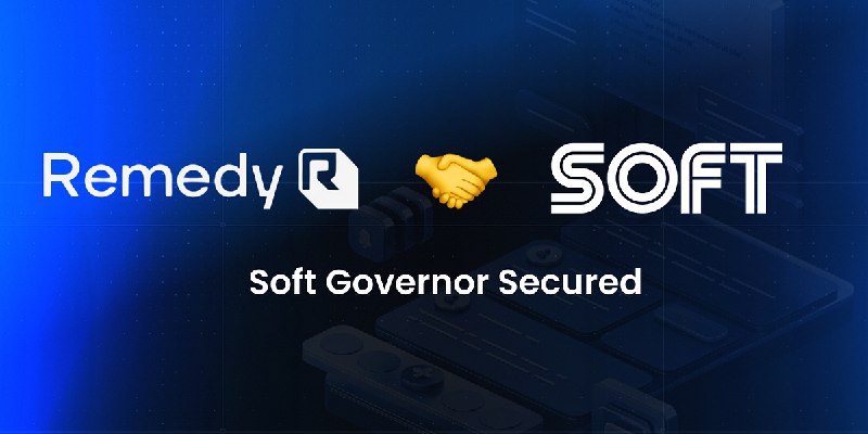 *"*[*Recently, a vulnerability was discovered in Soft Protocol’s governor contract that could have jeopardized the ecosystem.*](https://blog.thesoftdao.com/governor-secured-a-soft-x-hexens-collaboration-60a477aed31b) *The vulnerability, if exploited, …