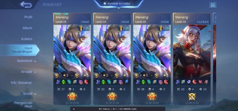 XYZ FEEDBACK