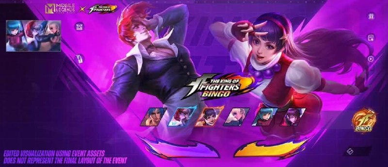 KOF Event ကြီးဟာ February လထဲပြန်လာမှာဖြစ်ပြီး Free …