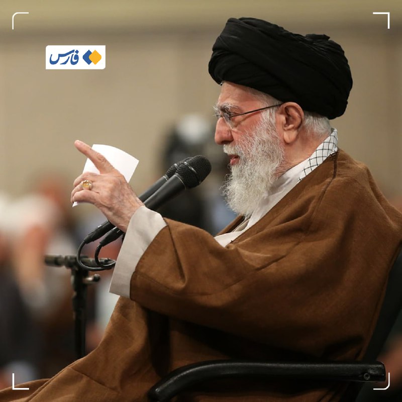 **رهبر انقلاب: هرجا امنیت و حافظان …