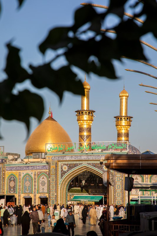 الحسين يجمعنا