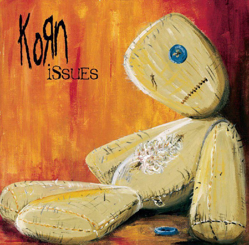 ***Issues*, четвёртому альбому группы Korn, — …