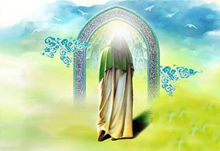 السَّلامُ عَلى حُجَّةِ المَعْبُودِ وَكَلِمَةِ المَحْمُودِ …