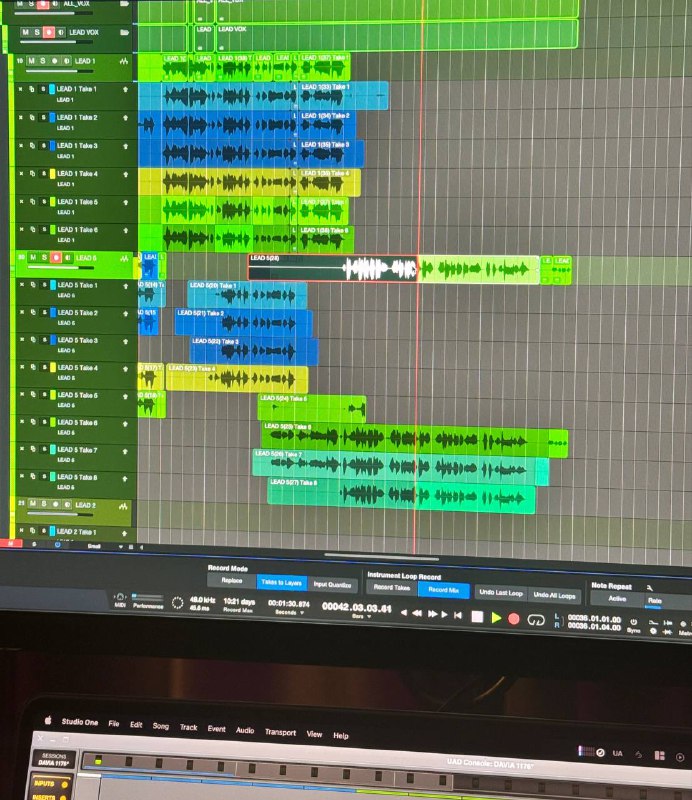 *КЕПМИНГ ВОКАЛА*