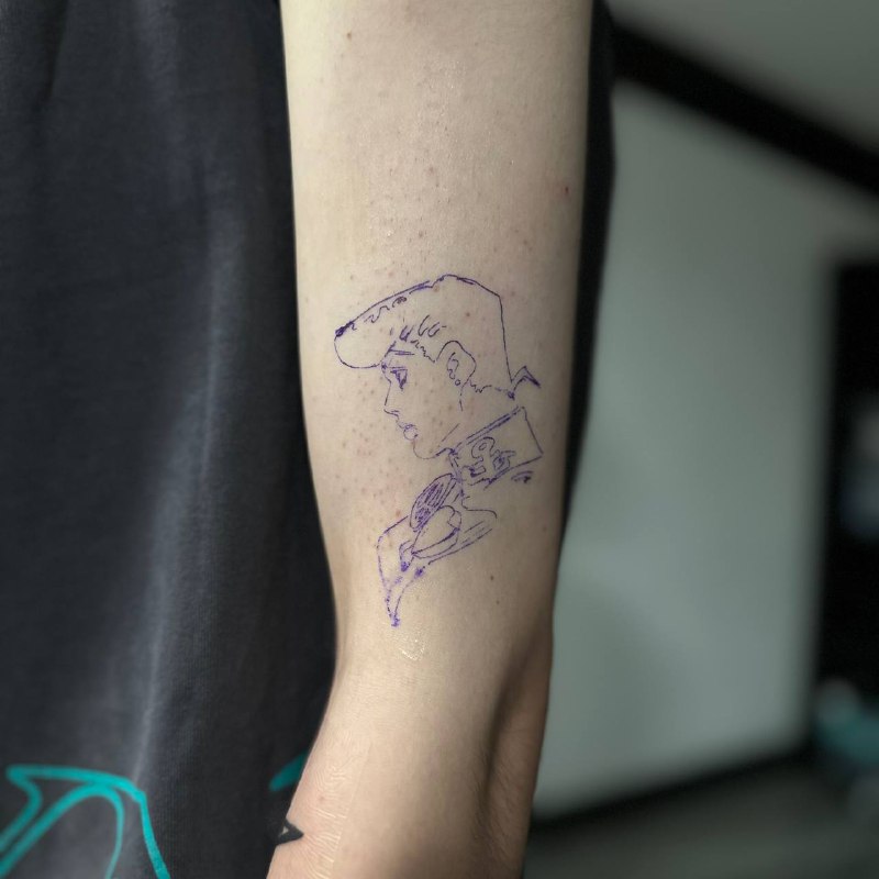 Yan_ttt | Anime Manga Tattoo