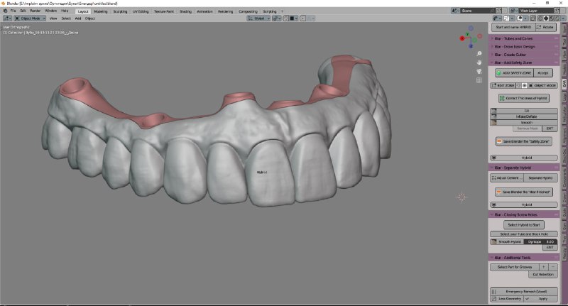 YZ dental technician