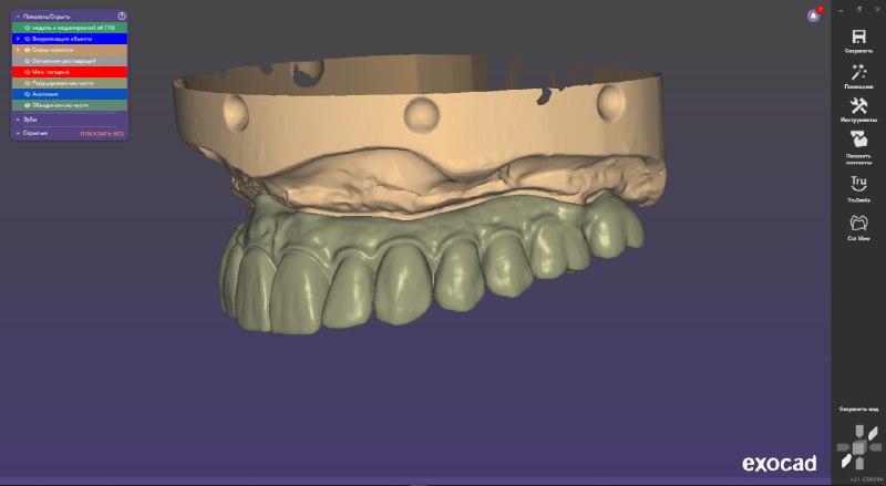 YZ dental technician