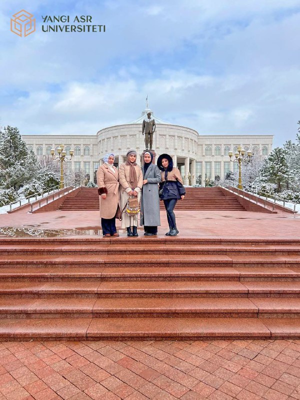 YANGI ASR UNIVERSITETI