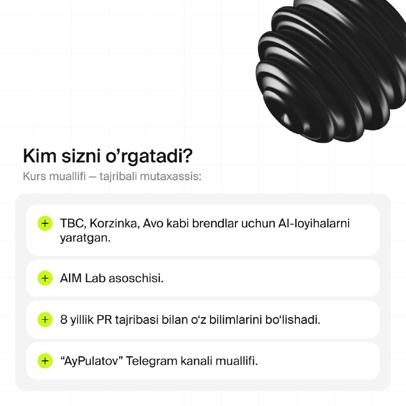 Yangi Marketing