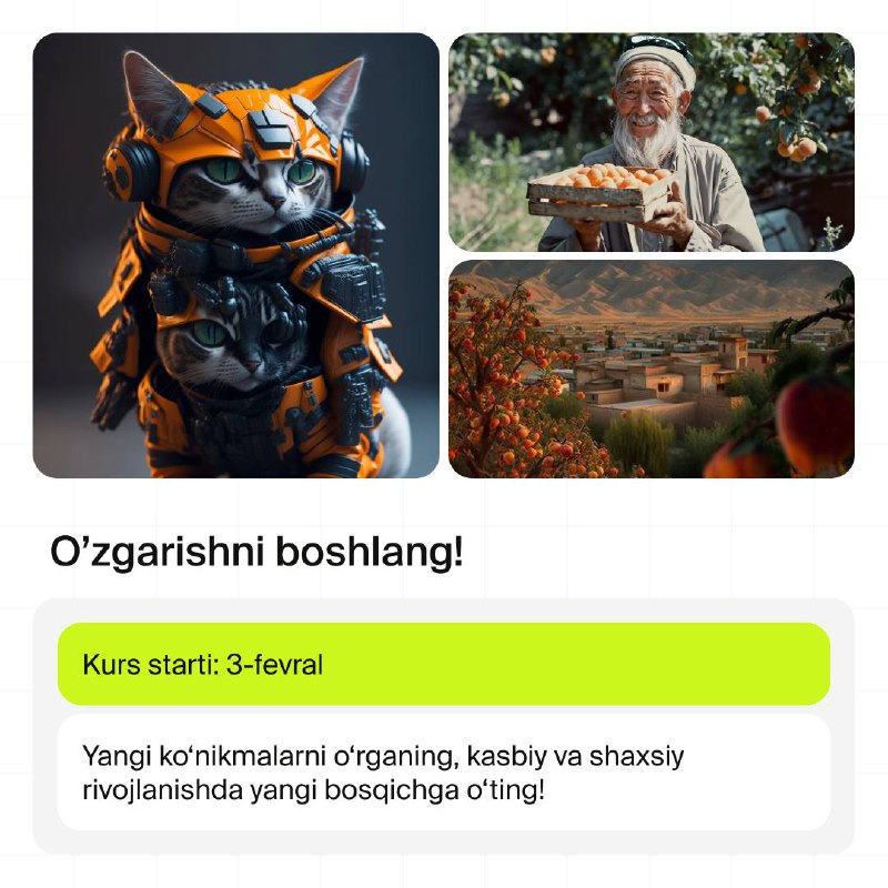 Yangi Marketing