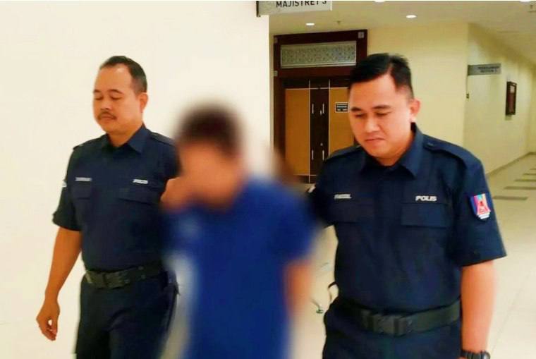 **柬埔寨男子性侵13岁亲女，致其怀孕被判25年！**