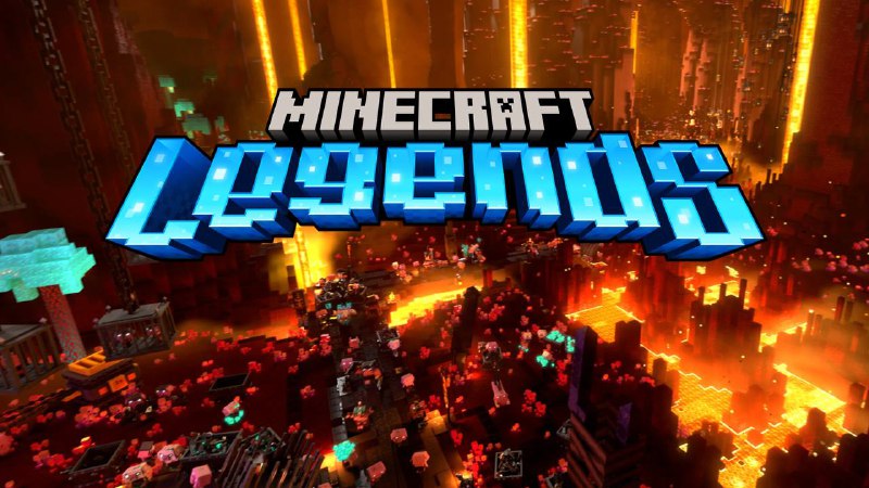 ***☃️*** **Цену на Minecraft Legends снизили …