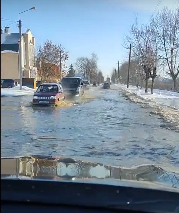 Прокуратура начала проверку из-за аварии на …